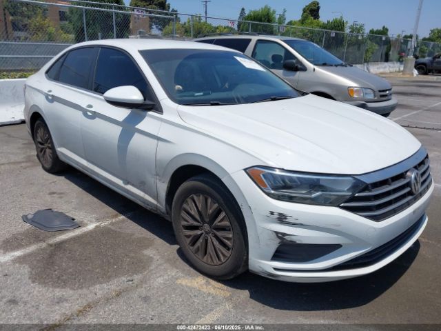 2019 VOLKSWAGEN JETTA 3VWC57BUXKM209279