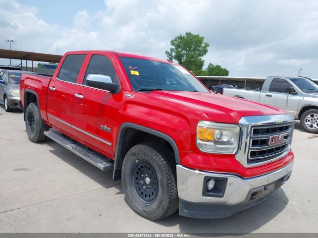 2014 GMC SIERRA 1500 3GTU2VEC0EG313600