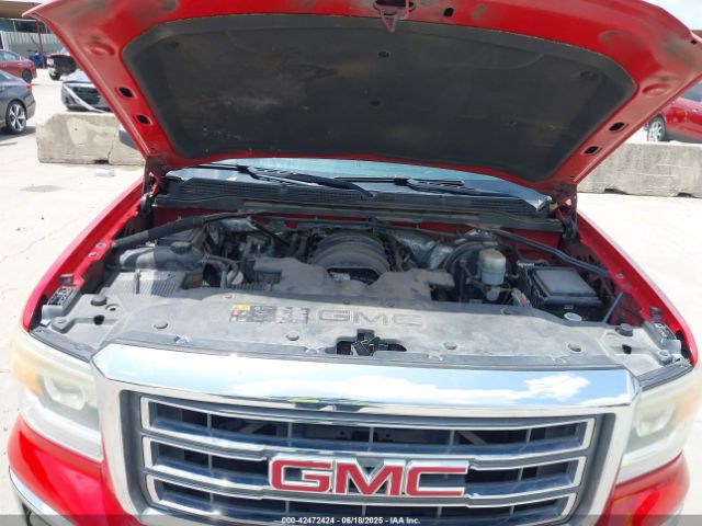 2014 GMC SIERRA 1500 3GTU2VEC0EG313600 Photo 9