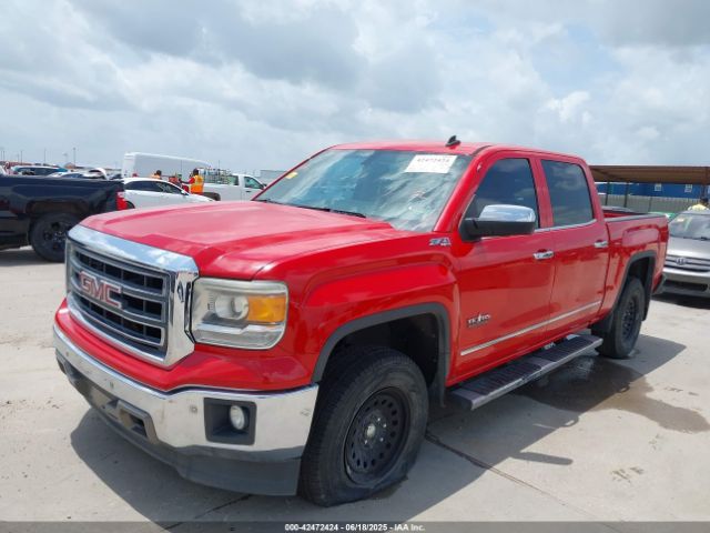 2014 GMC SIERRA 1500 3GTU2VEC0EG313600 Photo 1