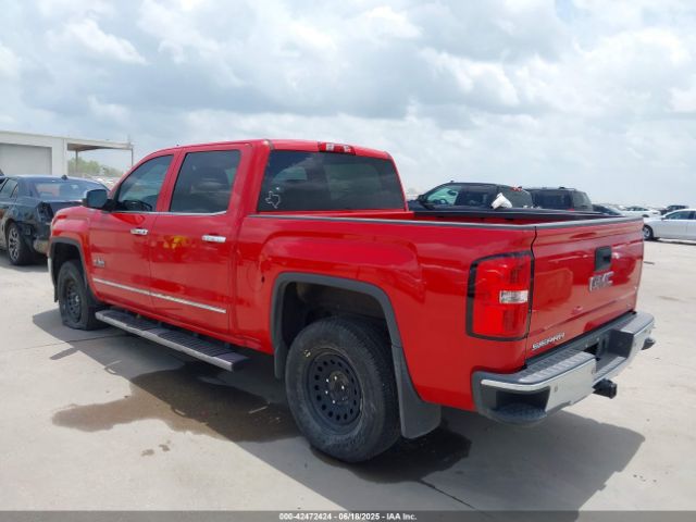 2014 GMC SIERRA 1500 3GTU2VEC0EG313600 Photo 2