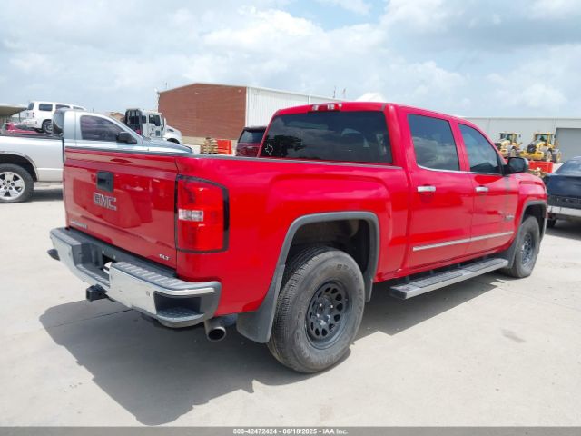 2014 GMC SIERRA 1500 3GTU2VEC0EG313600 Photo 3