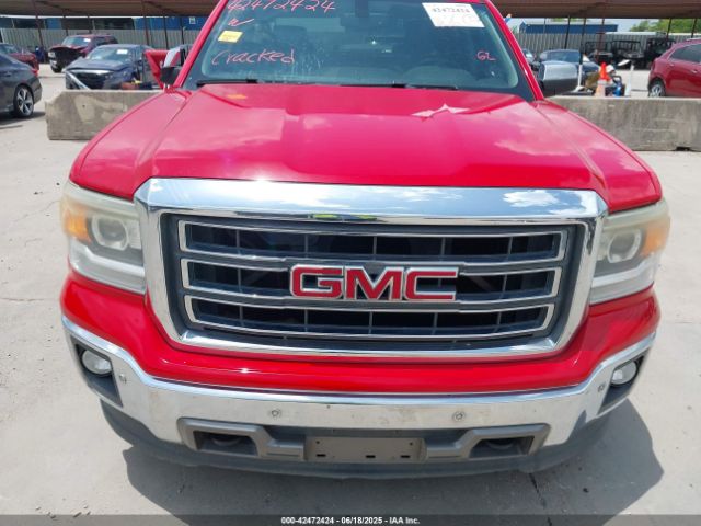 2014 GMC SIERRA 1500 3GTU2VEC0EG313600 Photo 5