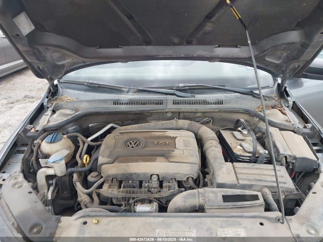 3VWD17AJ7FM294448 Volkswagen Jetta 1.8t Se