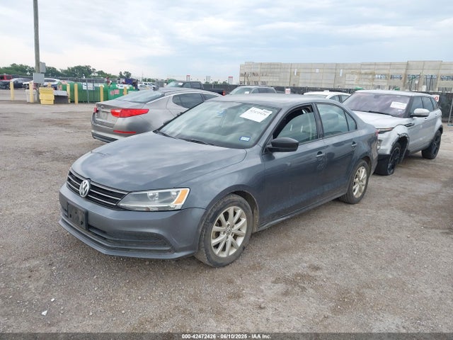 3VWD17AJ7FM294448 Volkswagen Jetta 1.8t Se