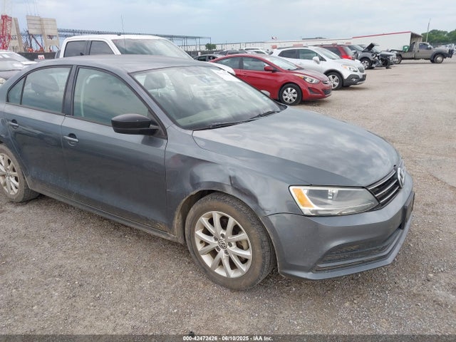 3VWD17AJ7FM294448 Volkswagen Jetta 1.8t Se