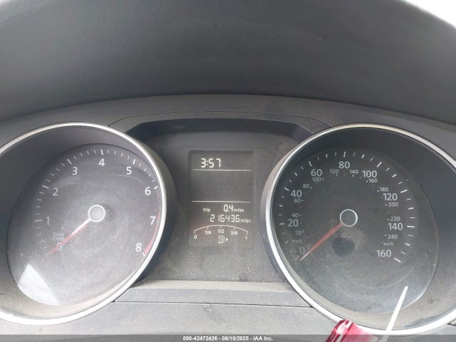 3VWD17AJ7FM294448 Volkswagen Jetta 1.8t Se