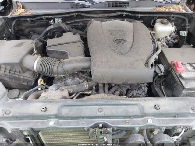 3TMCZ5AN8LM316046 Toyota 2gr-fks