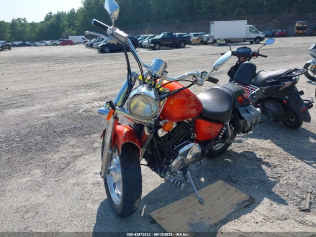 2003 HONDA VT1100 1HFSC43033A300509