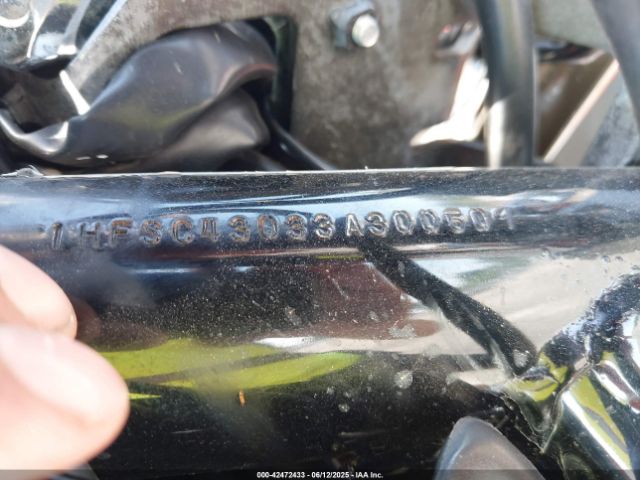 2003 HONDA VT1100 1HFSC43033A300509 Photo 9