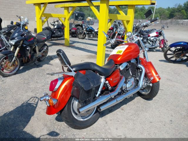 2003 HONDA VT1100 1HFSC43033A300509 Photo 2