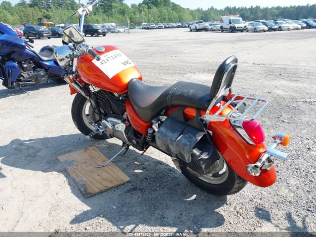 2003 HONDA VT1100 1HFSC43033A300509 Photo 3