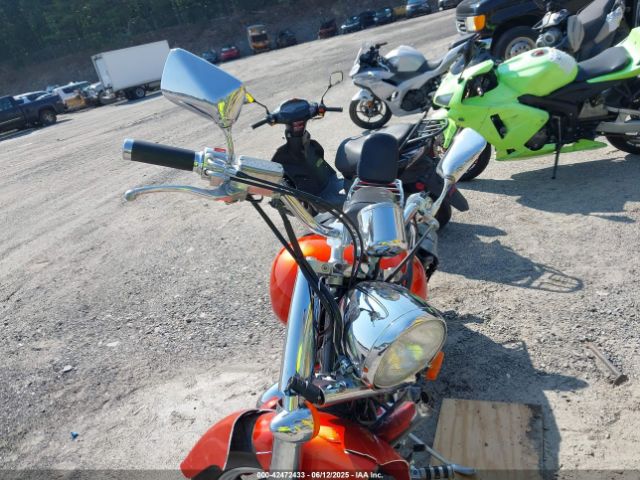2003 HONDA VT1100 1HFSC43033A300509 Photo 4
