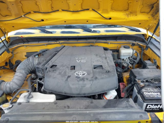 2007 TOYOTA FJ CRUISER JTEZU11F770009563 Photo 9