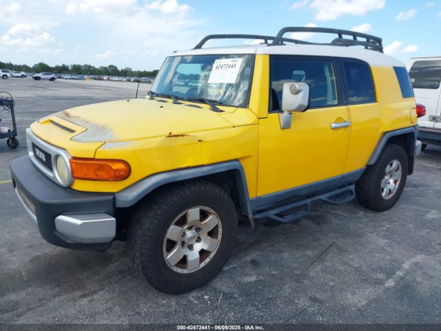 2007 TOYOTA FJ CRUISER JTEZU11F770009563 Photo 5