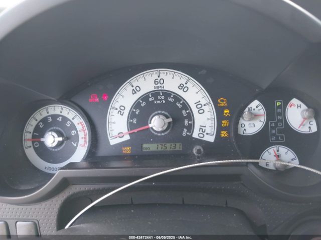2007 TOYOTA FJ CRUISER JTEZU11F770009563 Photo 6