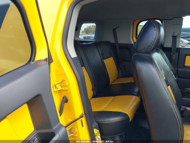 2007 TOYOTA FJ CRUISER JTEZU11F770009563 Photo 7