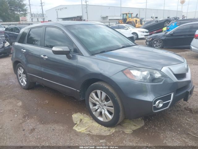 2012 ACURA RDX 5J8TB2H25CA001427 Photo 0