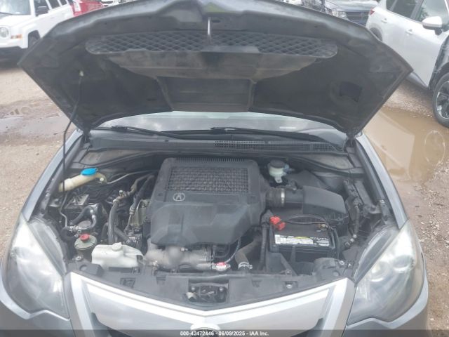 2012 ACURA RDX 5J8TB2H25CA001427 Photo 9