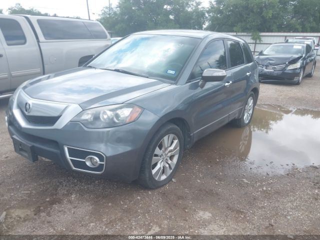 2012 ACURA RDX 5J8TB2H25CA001427 Photo 1