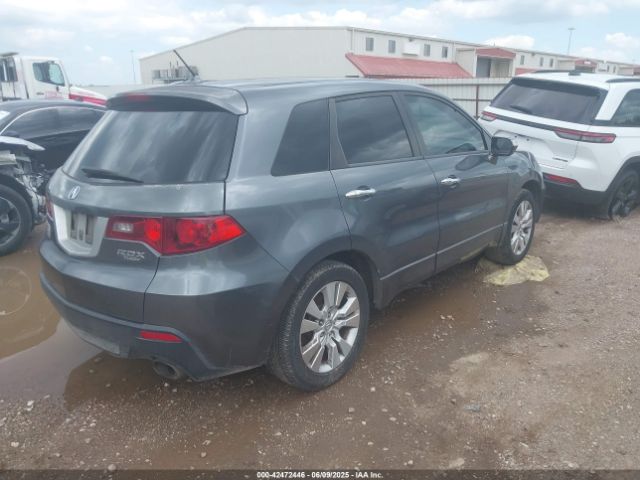 2012 ACURA RDX 5J8TB2H25CA001427 Photo 3
