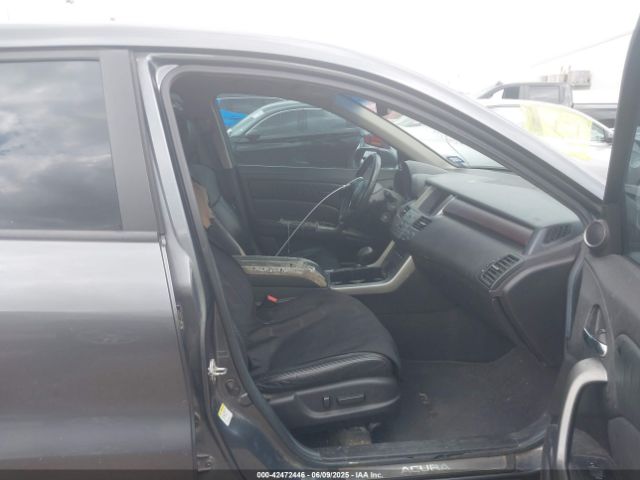 2012 ACURA RDX 5J8TB2H25CA001427 Photo 4
