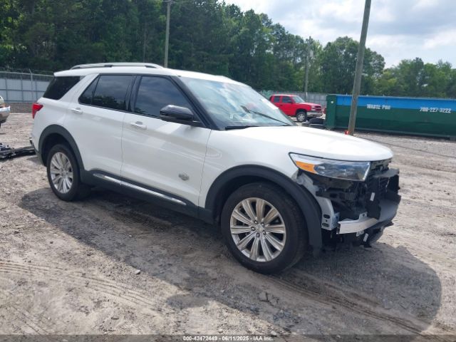 2022 FORD EXPLORER 1FM5K8LC9NGA81403