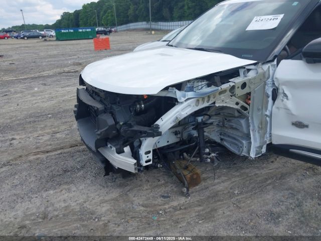 2022 FORD EXPLORER 1FM5K8LC9NGA81403 Photo 5