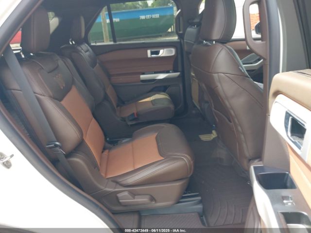 2022 FORD EXPLORER 1FM5K8LC9NGA81403 Photo 7