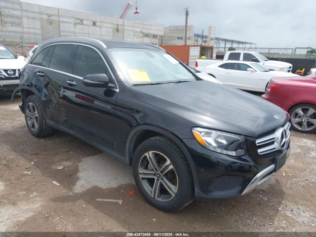 2019 MERCEDES-BENZ GLC 300 WDC0G4JB6KV185786