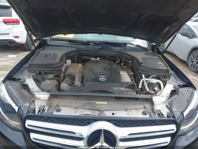 2019 MERCEDES-BENZ GLC 300 WDC0G4JB6KV185786 Photo 9