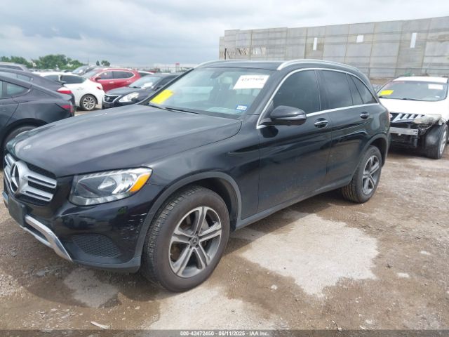 2019 MERCEDES-BENZ GLC 300 WDC0G4JB6KV185786 Photo 1