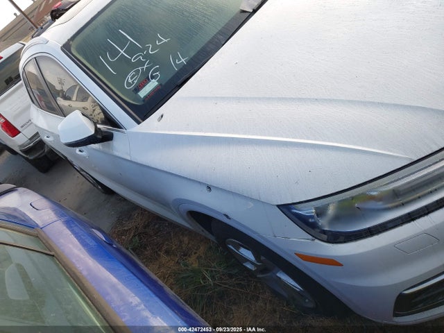2019 AUDI Q5 WA1ANAFY0K2072083 Photo 0