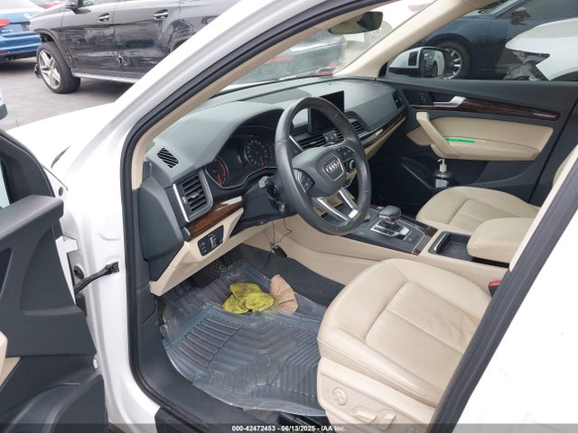 WA1ANAFY0K2072083 Audi Q5