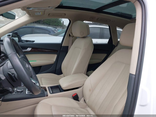 WA1ANAFY0K2072083 Audi Q5