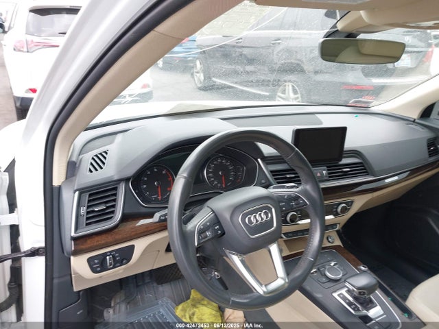 WA1ANAFY0K2072083 Audi Q5
