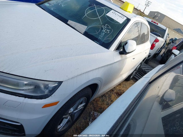 2019 AUDI Q5 WA1ANAFY0K2072083 Photo 1