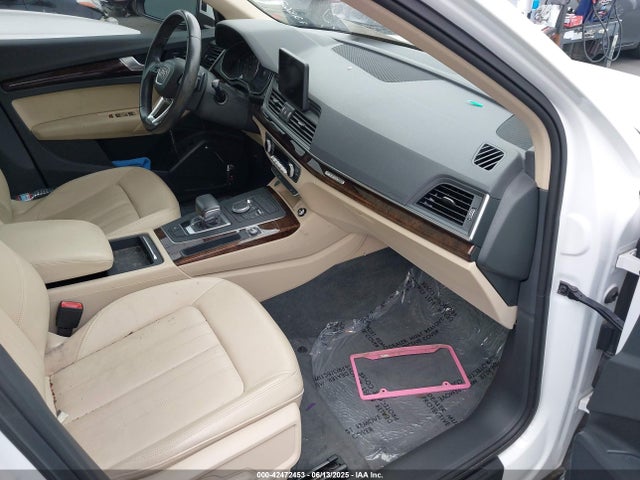 2019 AUDI Q5 WA1ANAFY0K2072083 Photo 4