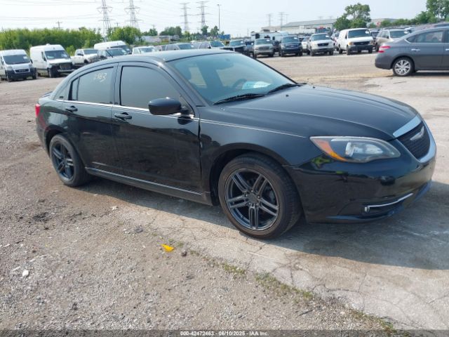 2014 CHRYSLER 200 1C3CCBCG7EN186773 Photo 0