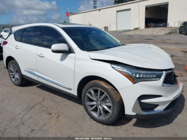 2021 ACURA RDX 5J8TC1H53ML002387 Photo 0