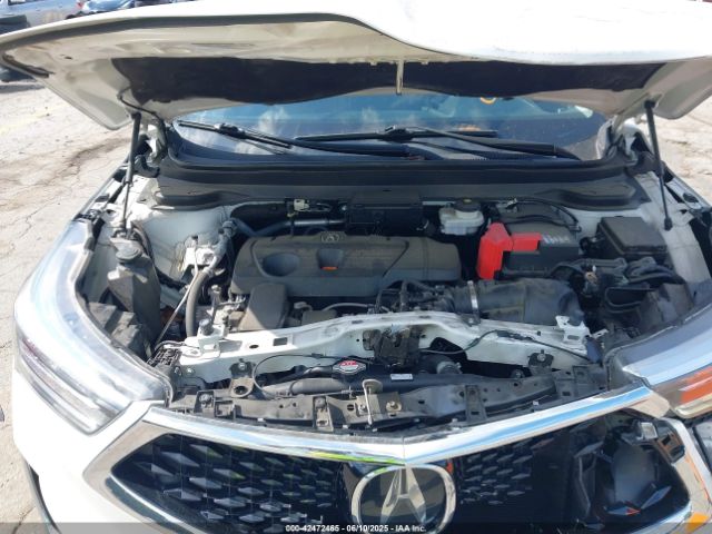 2021 ACURA RDX 5J8TC1H53ML002387 Photo 9