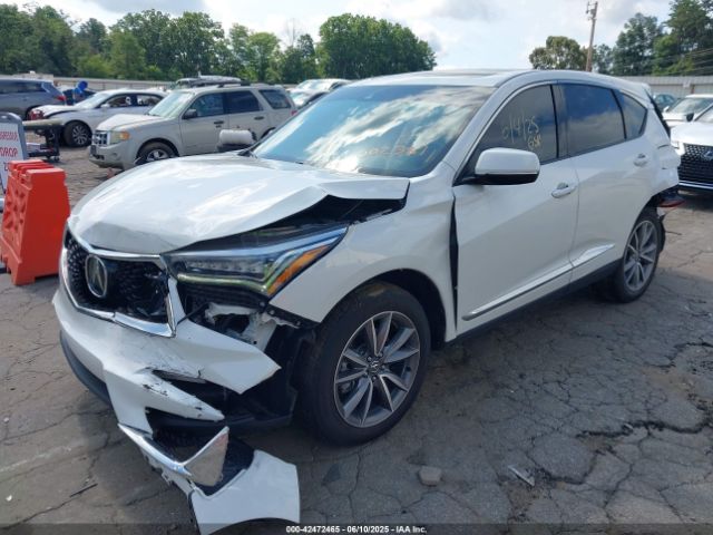 2021 ACURA RDX 5J8TC1H53ML002387 Photo 1