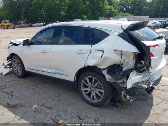2021 ACURA RDX 5J8TC1H53ML002387 Photo 2