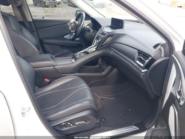 2021 ACURA RDX 5J8TC1H53ML002387 Photo 4