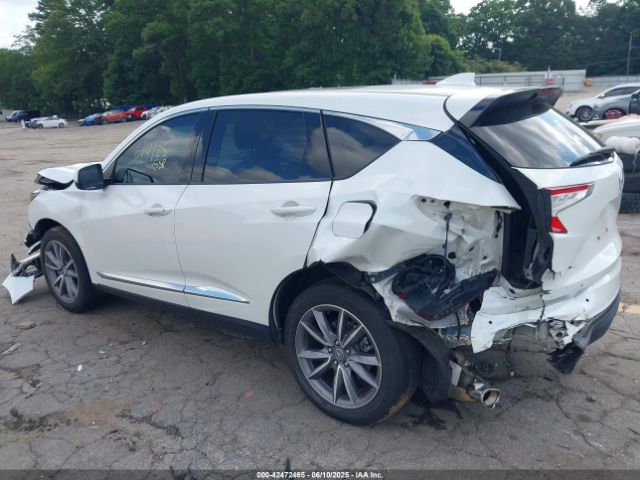2021 ACURA RDX 5J8TC1H53ML002387 Photo 5