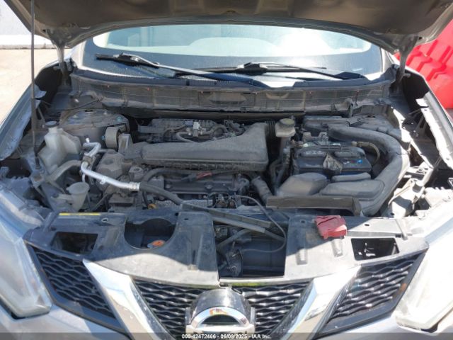 KNMAT2MV2FP505311 Nissan ROGUE SV
