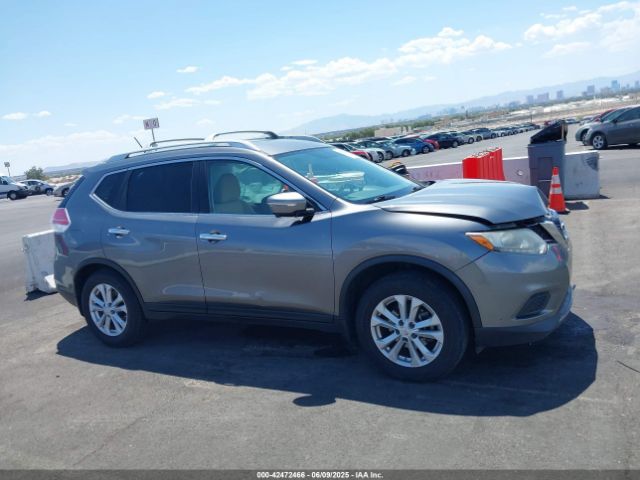 KNMAT2MV2FP505311 Nissan ROGUE SV