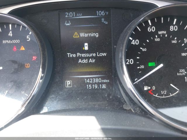 KNMAT2MV2FP505311 Nissan ROGUE SV