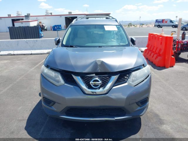KNMAT2MV2FP505311 Nissan ROGUE SV