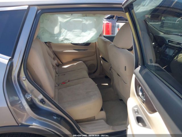 KNMAT2MV2FP505311 Nissan ROGUE SV